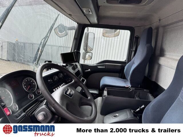 MAN TGM 18.280 4X2 BL, Esterer Tankaufbau ca. - 유조트럭 : 사진 3 MAN TGM 18.280 4X2 BL, Esterer Tankaufbau ca. - 유조트럭 : 사진 3