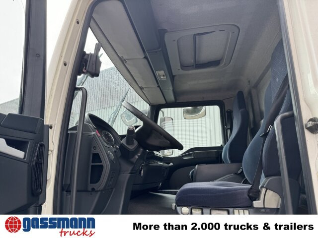 MAN TGM 18.280 4X2 BL, Esterer Tankaufbau ca. - 유조트럭 : 사진 2 MAN TGM 18.280 4X2 BL, Esterer Tankaufbau ca. - 유조트럭 : 사진 2