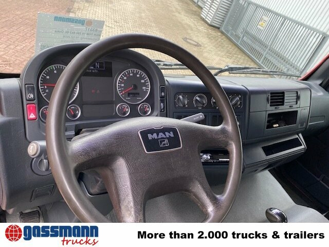 MAN TGM 18.280 4x2 BL Doka - 후크 리프트 트럭 : 사진 3 MAN TGM 18.280 4x2 BL Doka - 후크 리프트 트럭 : 사진 3