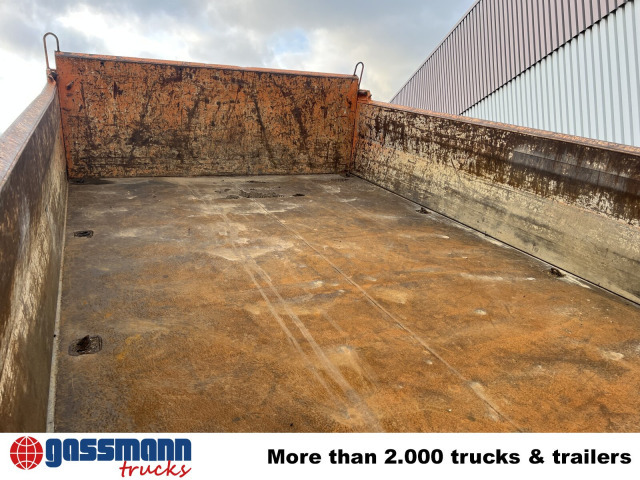 MAN TGM 18.290 4X2 BB mit Kran Atlas AK 92.2-A2, - 덤프트럭, 크레인 트럭 : 사진 3 MAN TGM 18.290 4X2 BB mit Kran Atlas AK 92.2-A2, - 덤프트럭, 크레인 트럭 : 사진 3