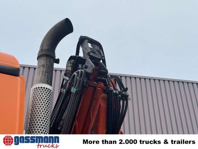 MAN TGM 18.290 4X2 BB mit Kran Atlas AK 92.2-A2, - 덤프트럭, 크레인 트럭 : 사진 2 MAN TGM 18.290 4X2 BB mit Kran Atlas AK 92.2-A2, - 덤프트럭, 크레인 트럭 : 사진 2