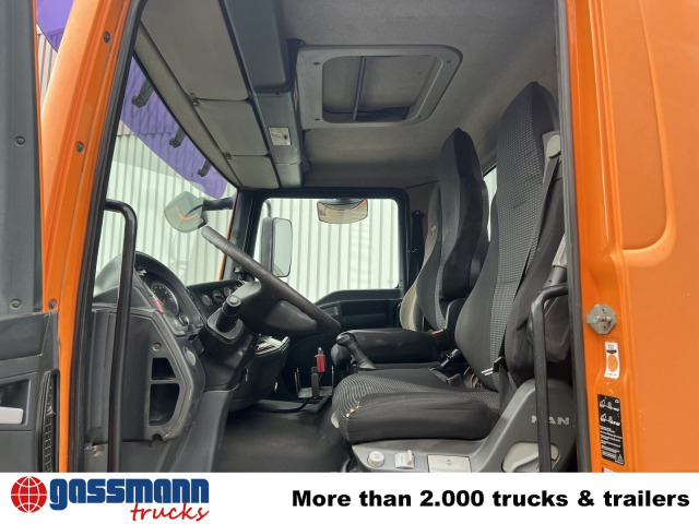 MAN TGM 18.290 4X2 BB mit Kran Atlas AK 92.2-A2, - 덤프트럭, 크레인 트럭 : 사진 5 MAN TGM 18.290 4X2 BB mit Kran Atlas AK 92.2-A2, - 덤프트럭, 크레인 트럭 : 사진 5