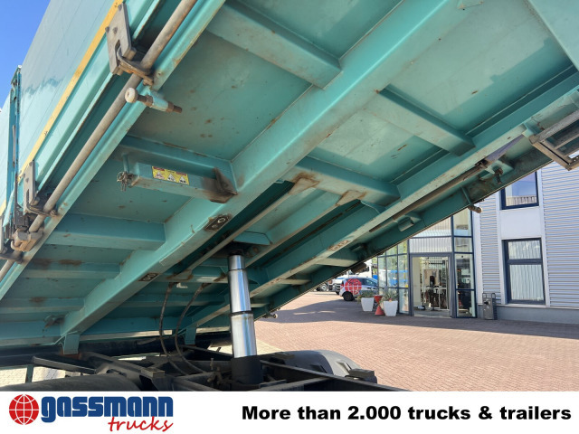 MAN TGM 18.290 4X2 BL mit Kran Hyva HB 150C - 덤프트럭, 크레인 트럭 : 사진 5 MAN TGM 18.290 4X2 BL mit Kran Hyva HB 150C - 덤프트럭, 크레인 트럭 : 사진 5