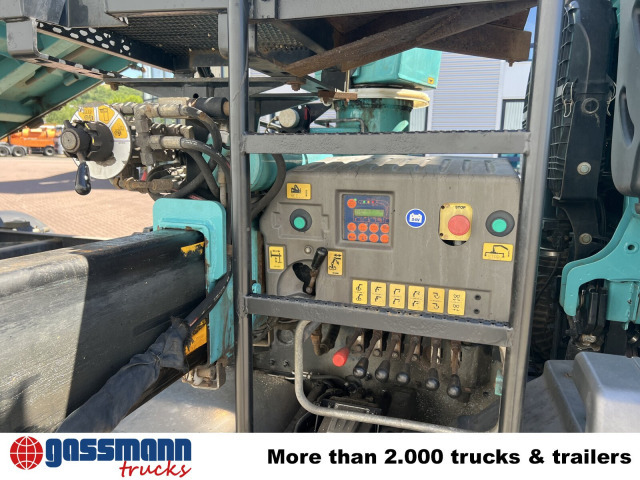 MAN TGM 18.290 4X2 BL mit Kran Hyva HB 150C - 덤프트럭, 크레인 트럭 : 사진 2 MAN TGM 18.290 4X2 BL mit Kran Hyva HB 150C - 덤프트럭, 크레인 트럭 : 사진 2