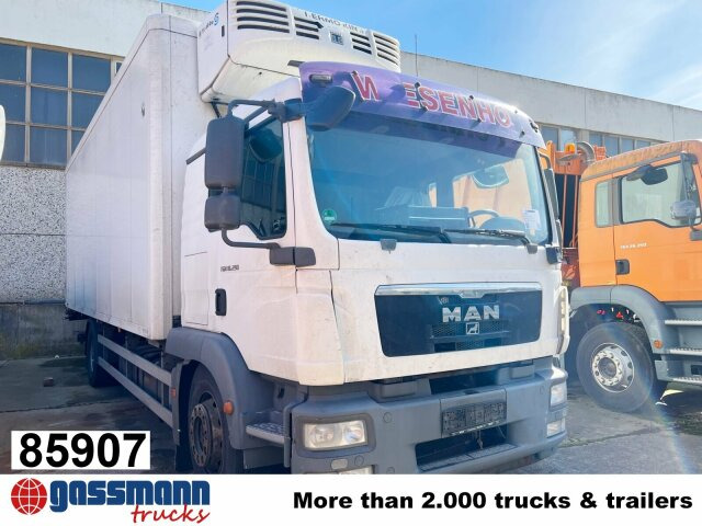 MAN TGM 18.290 4X2 LL, Tiefkühlkoffer, Thermoking, - 냉동탑차 : 사진 1 MAN TGM 18.290 4X2 LL, Tiefkühlkoffer, Thermoking, - 냉동탑차 : 사진 1