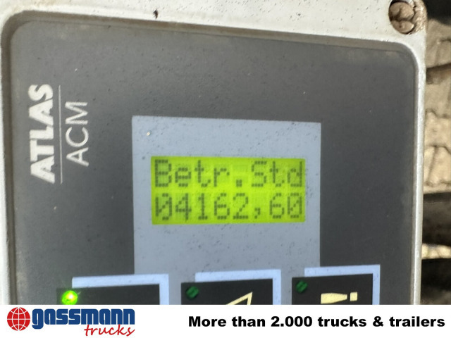 MAN TGM 18.290 4X4 BB, EEV, Heckkran Atlas AK - 덤프트럭, 크레인 트럭 : 사진 3 MAN TGM 18.290 4X4 BB, EEV, Heckkran Atlas AK - 덤프트럭, 크레인 트럭 : 사진 3