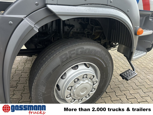 MAN TGM 18.290 4X4 BB, EEV, Heckkran Atlas AK - 덤프트럭, 크레인 트럭 : 사진 2 MAN TGM 18.290 4X4 BB, EEV, Heckkran Atlas AK - 덤프트럭, 크레인 트럭 : 사진 2