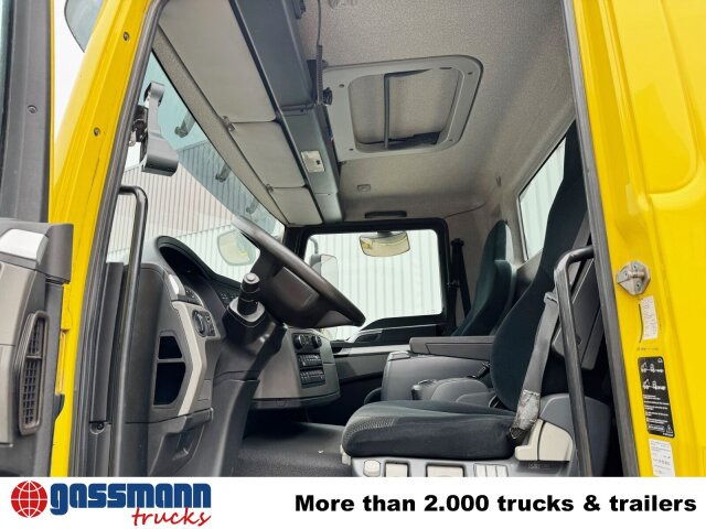 MAN TGM 18.290 4x2 BL, Meiller Teleabsetzkipper, - 스킵 로더 트럭 : 사진 3 MAN TGM 18.290 4x2 BL, Meiller Teleabsetzkipper, - 스킵 로더 트럭 : 사진 3