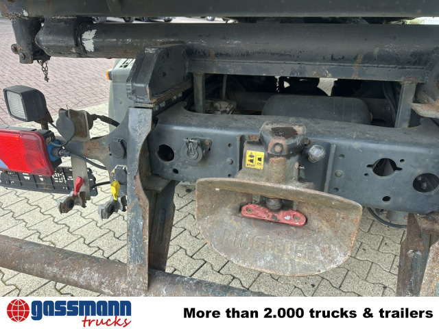 MAN TGM 18.290 4x2 LL, EEV, Kran Hiab XS 111 ES-3 - 덤프트럭, 크레인 트럭 : 사진 5 MAN TGM 18.290 4x2 LL, EEV, Kran Hiab XS 111 ES-3 - 덤프트럭, 크레인 트럭 : 사진 5