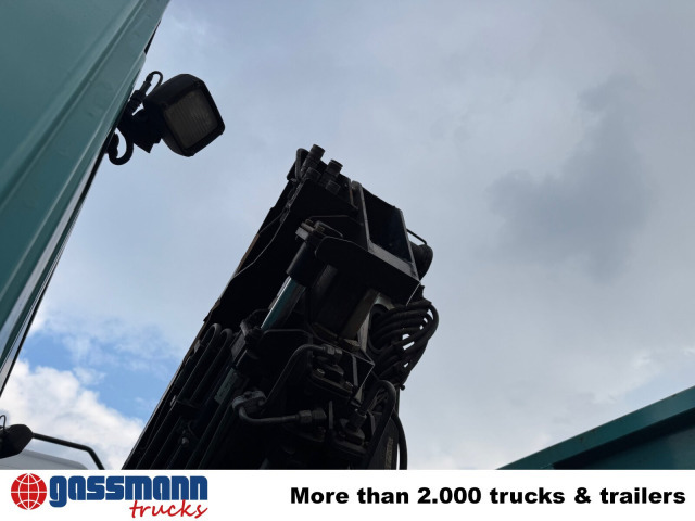 MAN TGM 18.290 4x2 LL, EEV, Kran Hiab XS 111 ES-3 - 덤프트럭, 크레인 트럭 : 사진 3 MAN TGM 18.290 4x2 LL, EEV, Kran Hiab XS 111 ES-3 - 덤프트럭, 크레인 트럭 : 사진 3