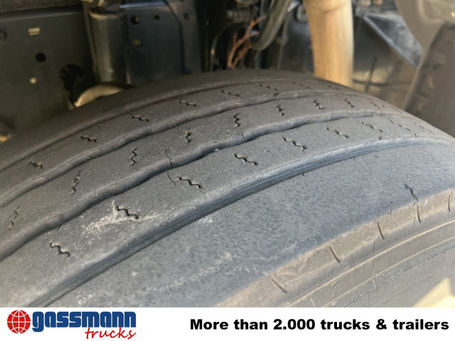 MAN TGM 18.320 4x2 BL, Hiab Tele-Absetzanlage, Funk - 스킵 로더 트럭 : 사진 2 MAN TGM 18.320 4x2 BL, Hiab Tele-Absetzanlage, Funk - 스킵 로더 트럭 : 사진 2