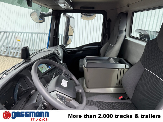MAN TGM 18.320 4x4 BB CH, Navi, Meiller Trigenius - 덤프트럭 : 사진 4 MAN TGM 18.320 4x4 BB CH, Navi, Meiller Trigenius - 덤프트럭 : 사진 4