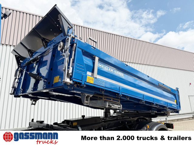MAN TGM 18.320 4x4 BB CH, Navi, Meiller Trigenius - 덤프트럭 : 사진 2 MAN TGM 18.320 4x4 BB CH, Navi, Meiller Trigenius - 덤프트럭 : 사진 2