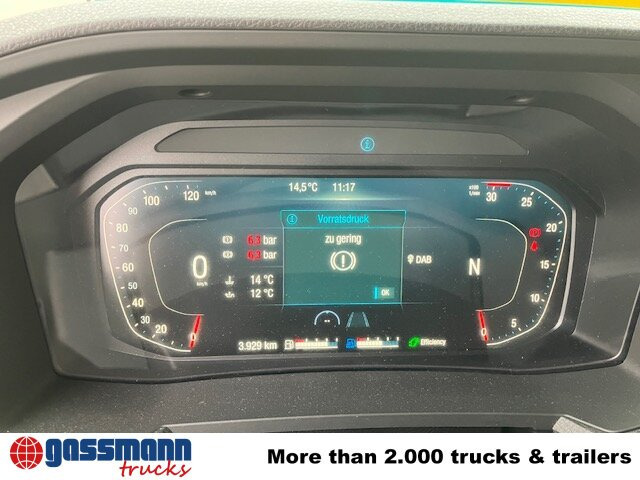 MAN TGM 18.320 4x4 BB CH - 캡 새시 트럭 : 사진 5 MAN TGM 18.320 4x4 BB CH - 캡 새시 트럭 : 사진 5