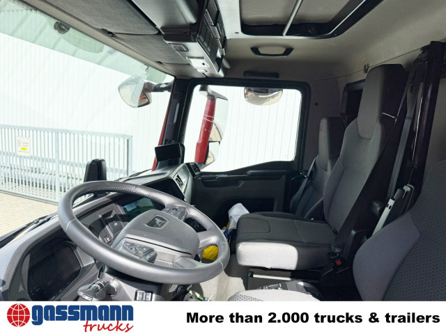 MAN TGM 18.320 4x4 BB CH - 캡 새시 트럭 : 사진 3 MAN TGM 18.320 4x4 BB CH - 캡 새시 트럭 : 사진 3