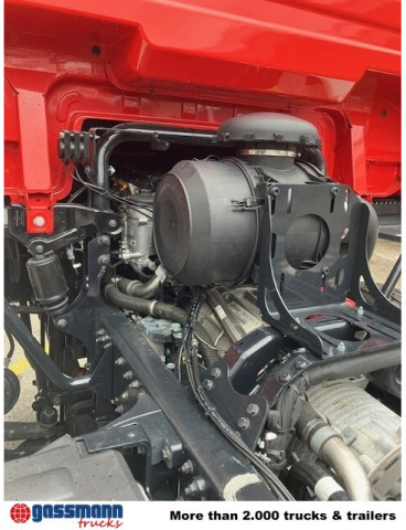 MAN TGM 18.320 4x4 BB CH - 캡 새시 트럭 : 사진 4 MAN TGM 18.320 4x4 BB CH - 캡 새시 트럭 : 사진 4