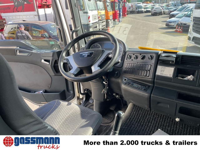 MAN TGM 18.330 4X2 LL, Fahrschulausstattung - 컨테이너 운반 장치/ 스와프 보디 트럭 : 사진 2 MAN TGM 18.330 4X2 LL, Fahrschulausstattung - 컨테이너 운반 장치/ 스와프 보디 트럭 : 사진 2