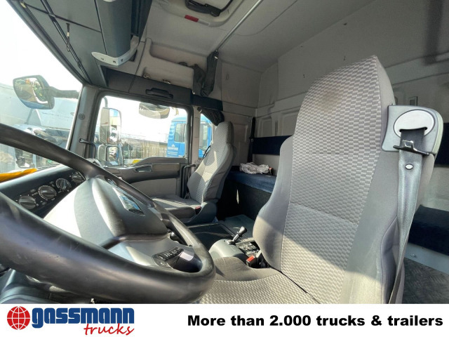 MAN TGM 18.330 4X2 LL, Fahrschulausstattung - 컨테이너 운반 장치/ 스와프 보디 트럭 : 사진 3 MAN TGM 18.330 4X2 LL, Fahrschulausstattung - 컨테이너 운반 장치/ 스와프 보디 트럭 : 사진 3