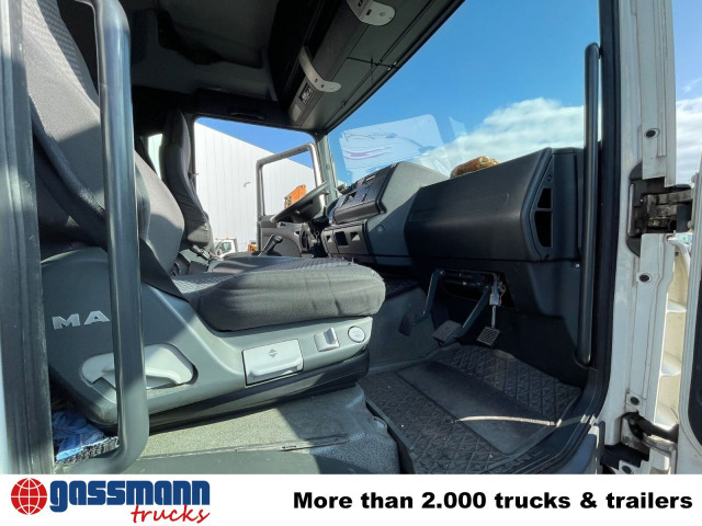 MAN TGM 18.330 4X2 LL, Fahrschulausstattung - 컨테이너 운반 장치/ 스와프 보디 트럭 : 사진 5 MAN TGM 18.330 4X2 LL, Fahrschulausstattung - 컨테이너 운반 장치/ 스와프 보디 트럭 : 사진 5