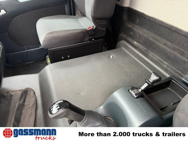 MAN TGM 18.340 4x2 BB - 덤프트럭 : 사진 4 MAN TGM 18.340 4x2 BB - 덤프트럭 : 사진 4