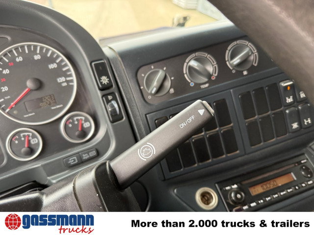 MAN TGM 18.340 4x2 BB - 덤프트럭 : 사진 5 MAN TGM 18.340 4x2 BB - 덤프트럭 : 사진 5