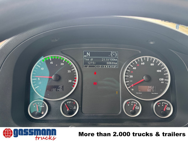 MAN TGM 18.340 4x2 BL - 덤프트럭 : 사진 3 MAN TGM 18.340 4x2 BL - 덤프트럭 : 사진 3