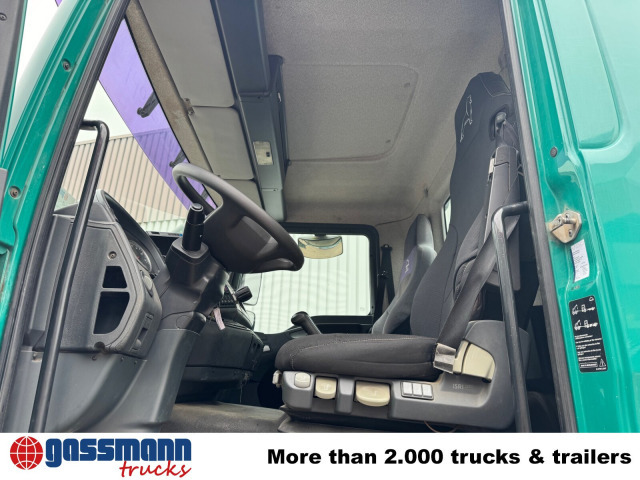 MAN TGM 18.340 4x4 BB, Hiab LHT 19046 Abrollkipper, - 후크 리프트 트럭 : 사진 3 MAN TGM 18.340 4x4 BB, Hiab LHT 19046 Abrollkipper, - 후크 리프트 트럭 : 사진 3