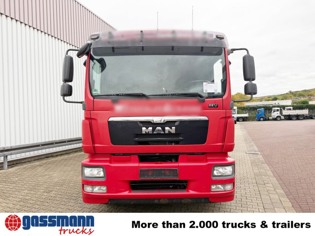 박스 트럭 MAN TGM 22.290 6x2-4 LL, EEV, Lenkachse, 2x AHK, : 사진 9