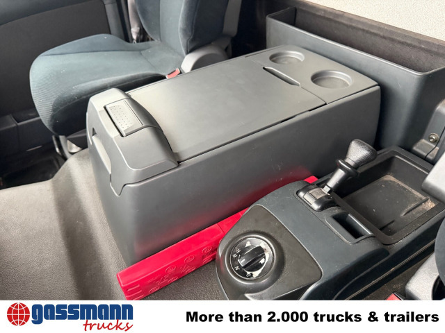 박스 트럭 MAN TGM 22.290 6x2-4 LL, EEV, Lenkachse, 2x AHK, : 사진 7