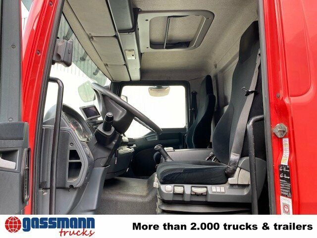 MAN TGM 26.340 6x2-4 LL Getränkewagen, - 박스 트럭 : 사진 2 MAN TGM 26.340 6x2-4 LL Getränkewagen, - 박스 트럭 : 사진 2