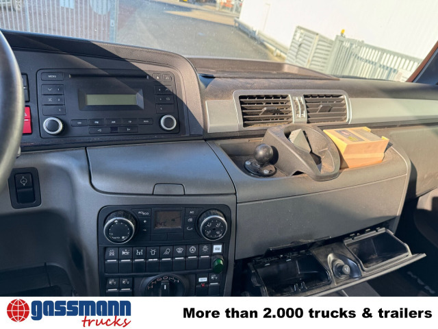 MAN TGS 18.320 4x4 BL, Wechselsystem, - 덤프트럭, 크레인 트럭 : 사진 5 MAN TGS 18.320 4x4 BL, Wechselsystem, - 덤프트럭, 크레인 트럭 : 사진 5