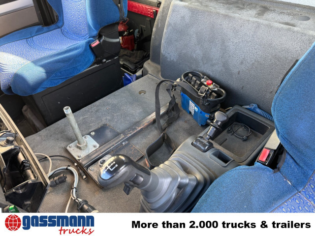 MAN TGS 18.320 4x4 BL, Wechselsystem, - 덤프트럭, 크레인 트럭 : 사진 4 MAN TGS 18.320 4x4 BL, Wechselsystem, - 덤프트럭, 크레인 트럭 : 사진 4