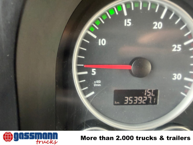 MAN TGS 18.360 4X2 BL, Hyva 10.45 S, - 후크 리프트 트럭 : 사진 3 MAN TGS 18.360 4X2 BL, Hyva 10.45 S, - 후크 리프트 트럭 : 사진 3