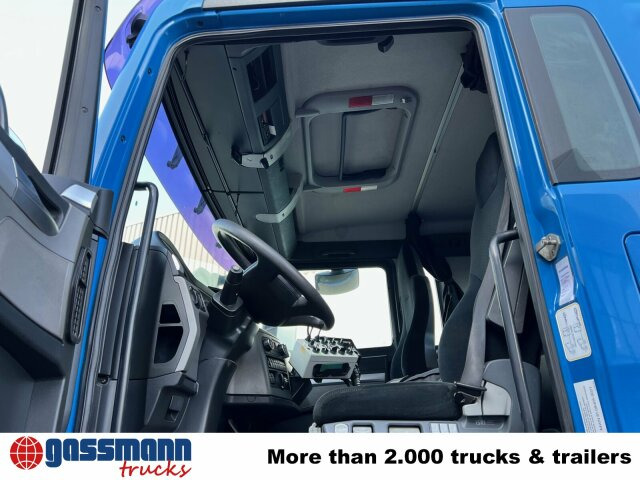 MAN TGS 18.360 4X4 BL, Hinterkipper, hydr. - 덤프 : 사진 5 MAN TGS 18.360 4X4 BL, Hinterkipper, hydr. - 덤프 : 사진 5
