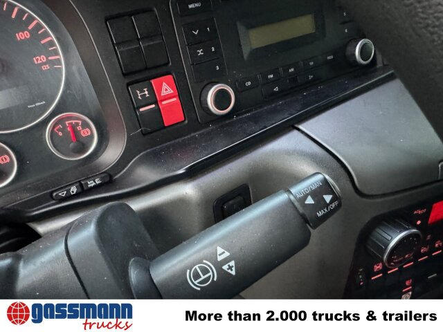 MAN TGS 18.360 4x2 LL, EEV - 트랙터 유닛 : 사진 4 MAN TGS 18.360 4x2 LL, EEV - 트랙터 유닛 : 사진 4