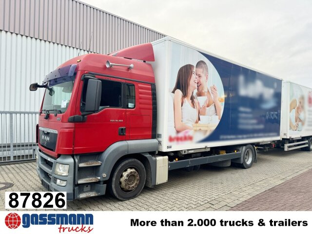 MAN TGS 18.360 4x2 LL, EEV - 트랙터 유닛 : 사진 1 MAN TGS 18.360 4x2 LL, EEV - 트랙터 유닛 : 사진 1
