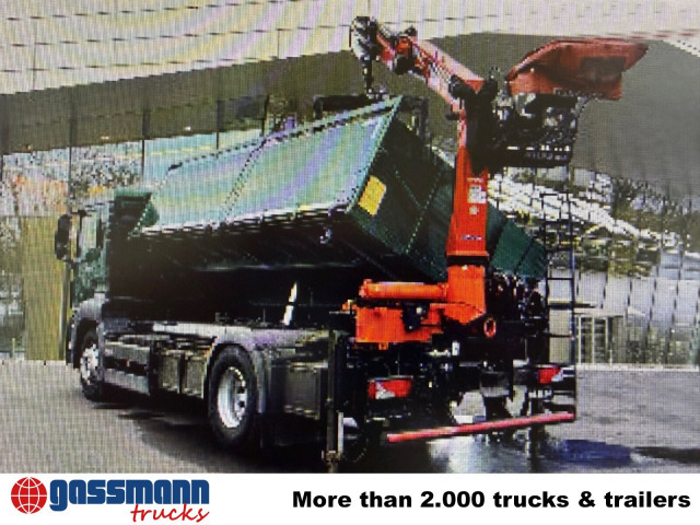 MAN TGS 18.400 4x2 BL, Intarder, Heckkran Terex - 덤프트럭, 크레인 트럭 : 사진 3 MAN TGS 18.400 4x2 BL, Intarder, Heckkran Terex - 덤프트럭, 크레인 트럭 : 사진 3