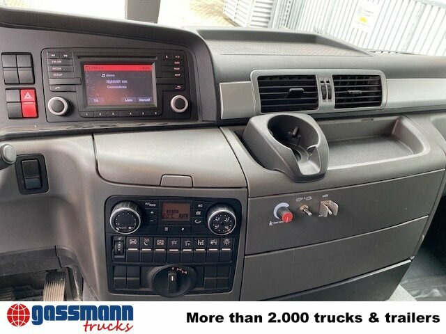 MAN TGS 18.400 4x4H BLS, HydroDrive, Motorabtrieb - 트랙터 유닛 : 사진 5 MAN TGS 18.400 4x4H BLS, HydroDrive, Motorabtrieb - 트랙터 유닛 : 사진 5