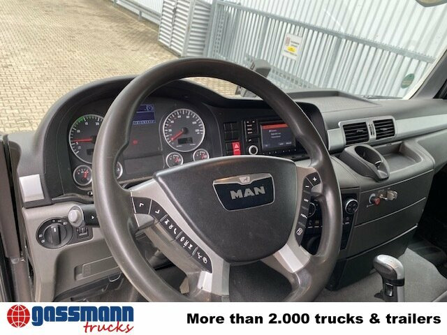 MAN TGS 18.400 4x4H BLS, HydroDrive, Motorabtrieb - 트랙터 유닛 : 사진 2 MAN TGS 18.400 4x4H BLS, HydroDrive, Motorabtrieb - 트랙터 유닛 : 사진 2