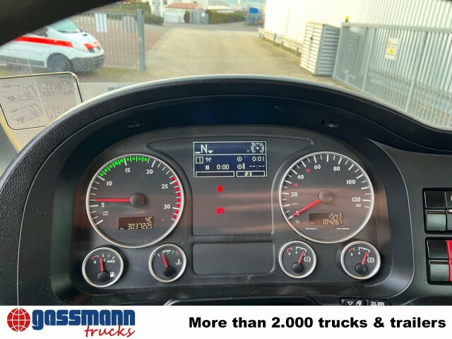 MAN TGS 18.440 4X4H BLS, HydroDrive, Hydraulik - 트랙터 유닛 : 사진 2 MAN TGS 18.440 4X4H BLS, HydroDrive, Hydraulik - 트랙터 유닛 : 사진 2