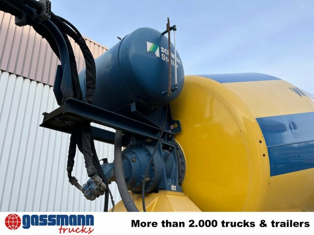 MAN TGS 18.440 4X4H BLS, STETTER AM10FHAC Mischer - 콘크리트 믹서 트럭 : 사진 2 MAN TGS 18.440 4X4H BLS, STETTER AM10FHAC Mischer - 콘크리트 믹서 트럭 : 사진 2