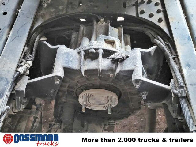 MAN TGS 18.480 4x4 BLS, BRANDSCHADEN - 트랙터 유닛 : 사진 5 MAN TGS 18.480 4x4 BLS, BRANDSCHADEN - 트랙터 유닛 : 사진 5