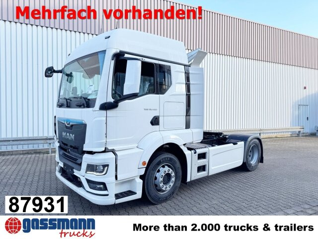 MAN TGS 18.480 BL 4x2, 20x VORHANDEN! - 트랙터 유닛 : 사진 1 MAN TGS 18.480 BL 4x2, 20x VORHANDEN! - 트랙터 유닛 : 사진 1