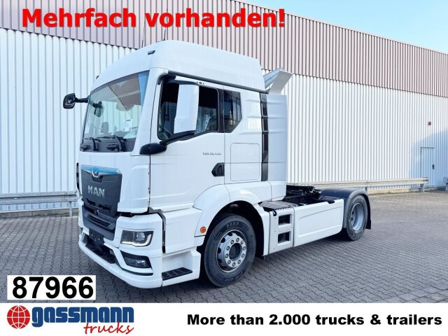MAN TGS 18.480 BL 4x2, 20x VORHANDEN! - 트랙터 유닛 : 사진 1 MAN TGS 18.480 BL 4x2, 20x VORHANDEN! - 트랙터 유닛 : 사진 1
