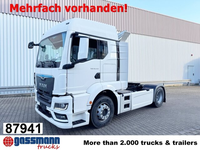 MAN TGS 18.480 BL 4x2, 20x VORHANDEN! - 트랙터 유닛 : 사진 1 MAN TGS 18.480 BL 4x2, 20x VORHANDEN! - 트랙터 유닛 : 사진 1