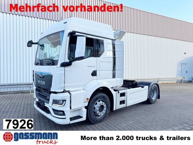 MAN TGS 18.480 BL 4x2, 20x VORHANDEN! - 트랙터 유닛 : 사진 1 MAN TGS 18.480 BL 4x2, 20x VORHANDEN! - 트랙터 유닛 : 사진 1