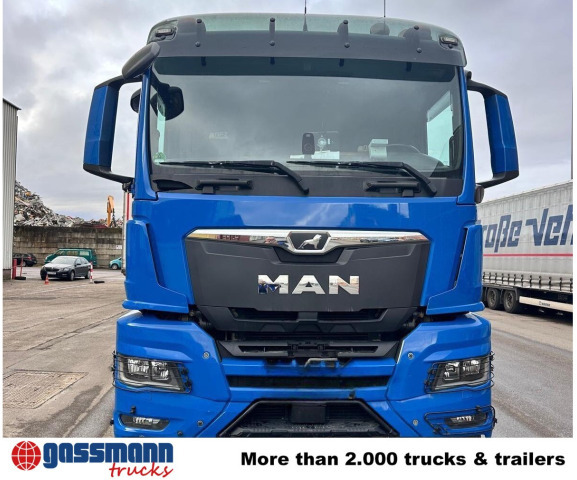 MAN TGS 18.510 4x4H BLS, HydroDrive, PriTarder, - 트랙터 유닛 : 사진 2 MAN TGS 18.510 4x4H BLS, HydroDrive, PriTarder, - 트랙터 유닛 : 사진 2