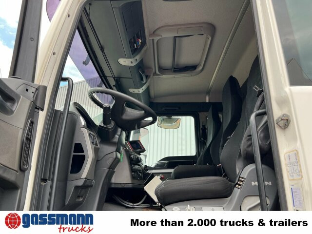MAN TGS 26.320/400 6x2-4 BL, Lift-/Lenkachse, Heil - 쓰레기차 : 사진 3 MAN TGS 26.320/400 6x2-4 BL, Lift-/Lenkachse, Heil - 쓰레기차 : 사진 3