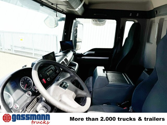 MAN TGS 26.360 6X2-4 BL, Lift-/Lenkachse, - 박스 트럭 : 사진 4 MAN TGS 26.360 6X2-4 BL, Lift-/Lenkachse, - 박스 트럭 : 사진 4