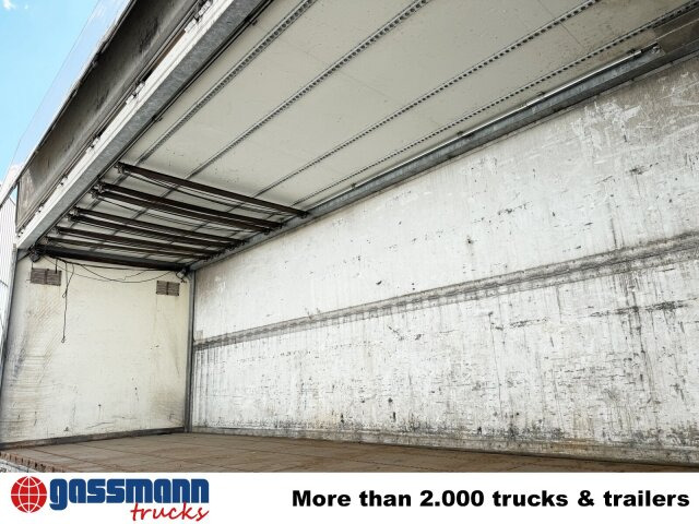 MAN TGS 26.360 6X2-4 BL, Lift-/Lenkachse, - 박스 트럭 : 사진 2 MAN TGS 26.360 6X2-4 BL, Lift-/Lenkachse, - 박스 트럭 : 사진 2